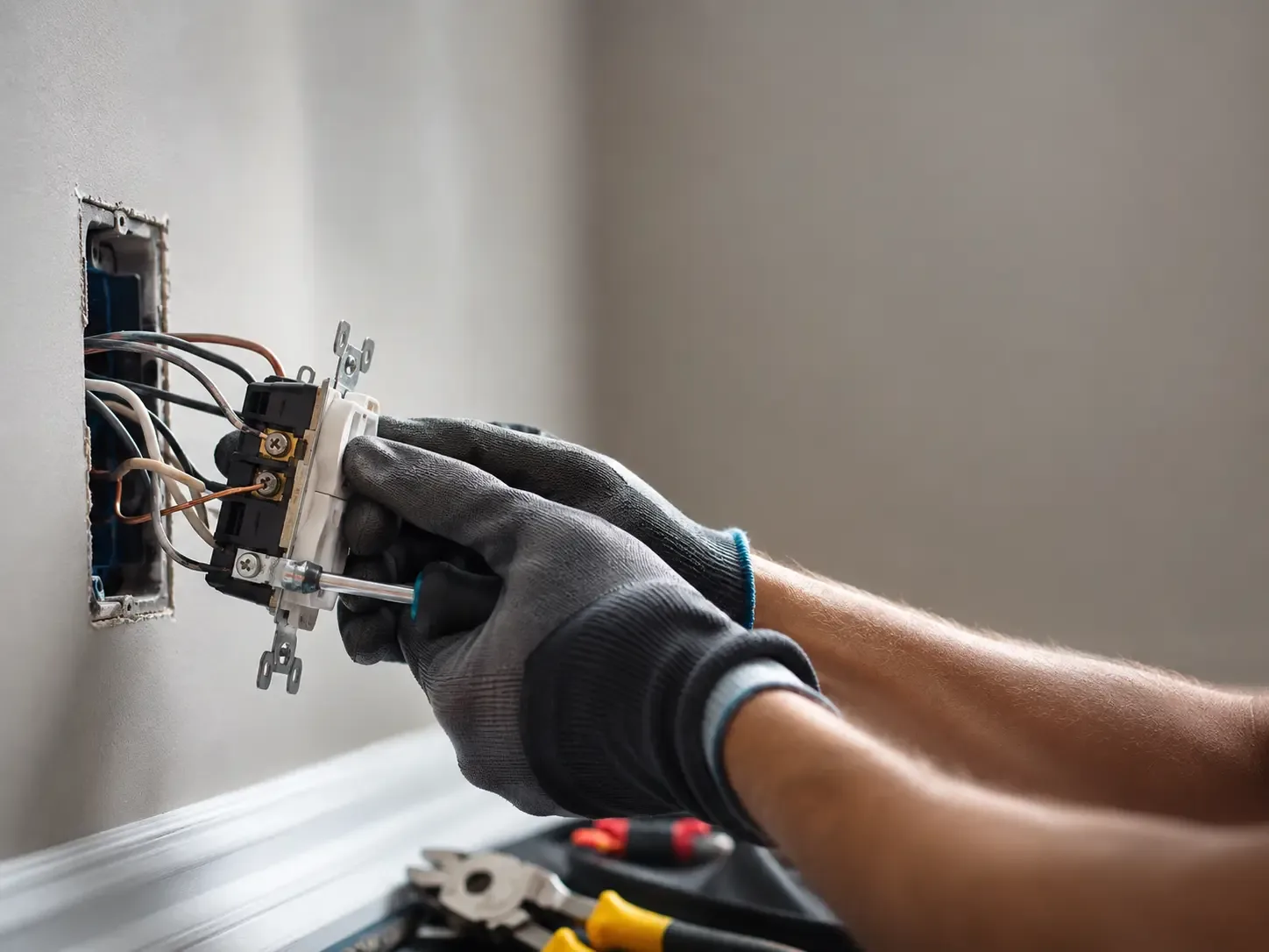 Why choose Whole Home Rewiring in Boxborough, MA